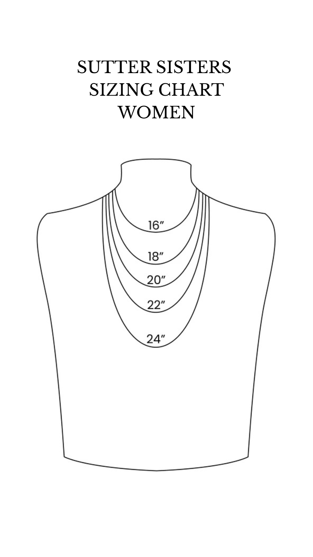 Silver Paperclip Charm Keeper Necklace