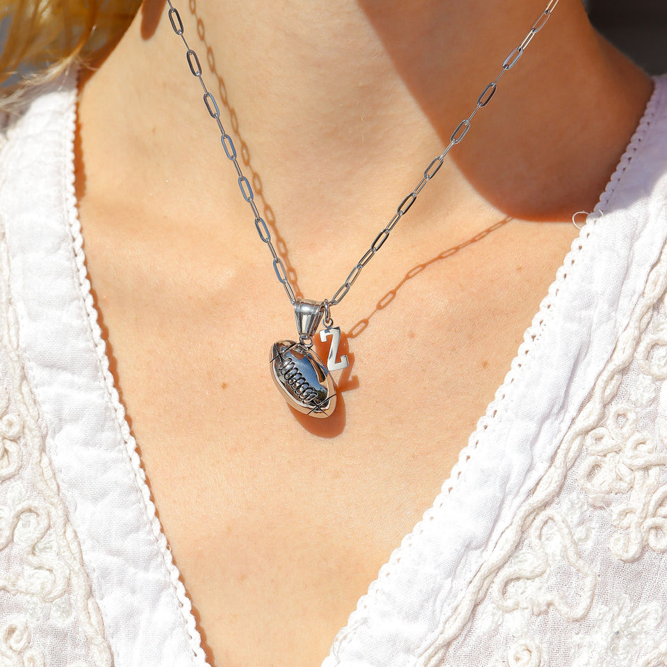 Small Gold Number Sports Collection