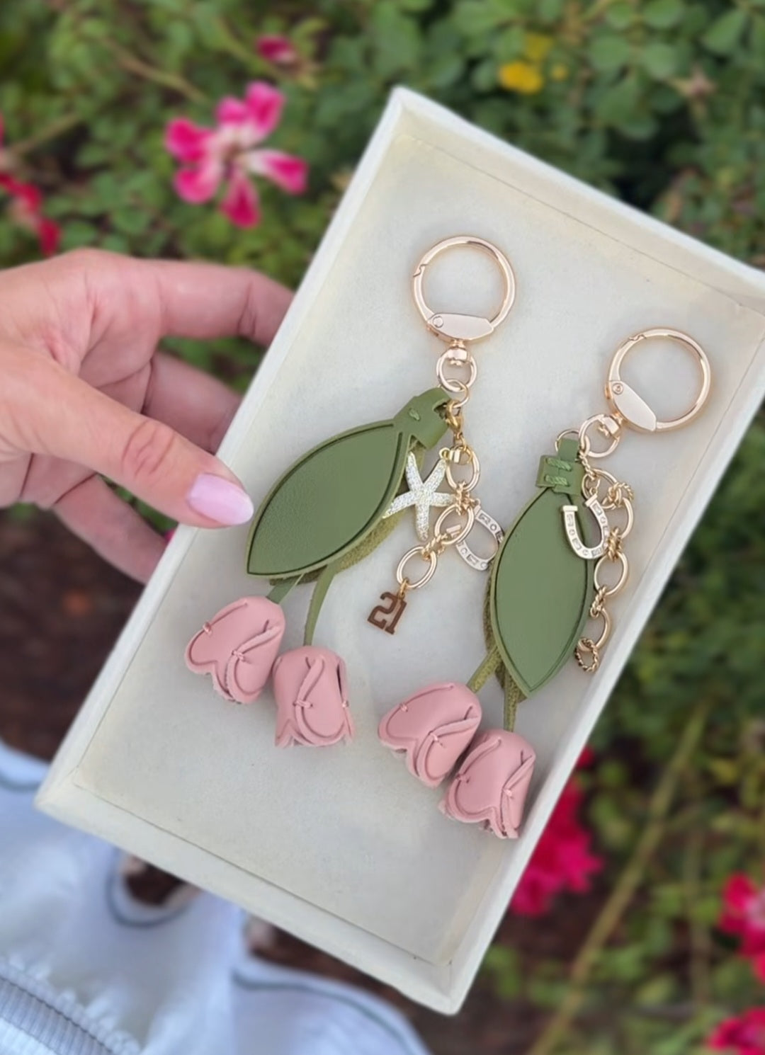KEY CHAINS/ACCESSORIES