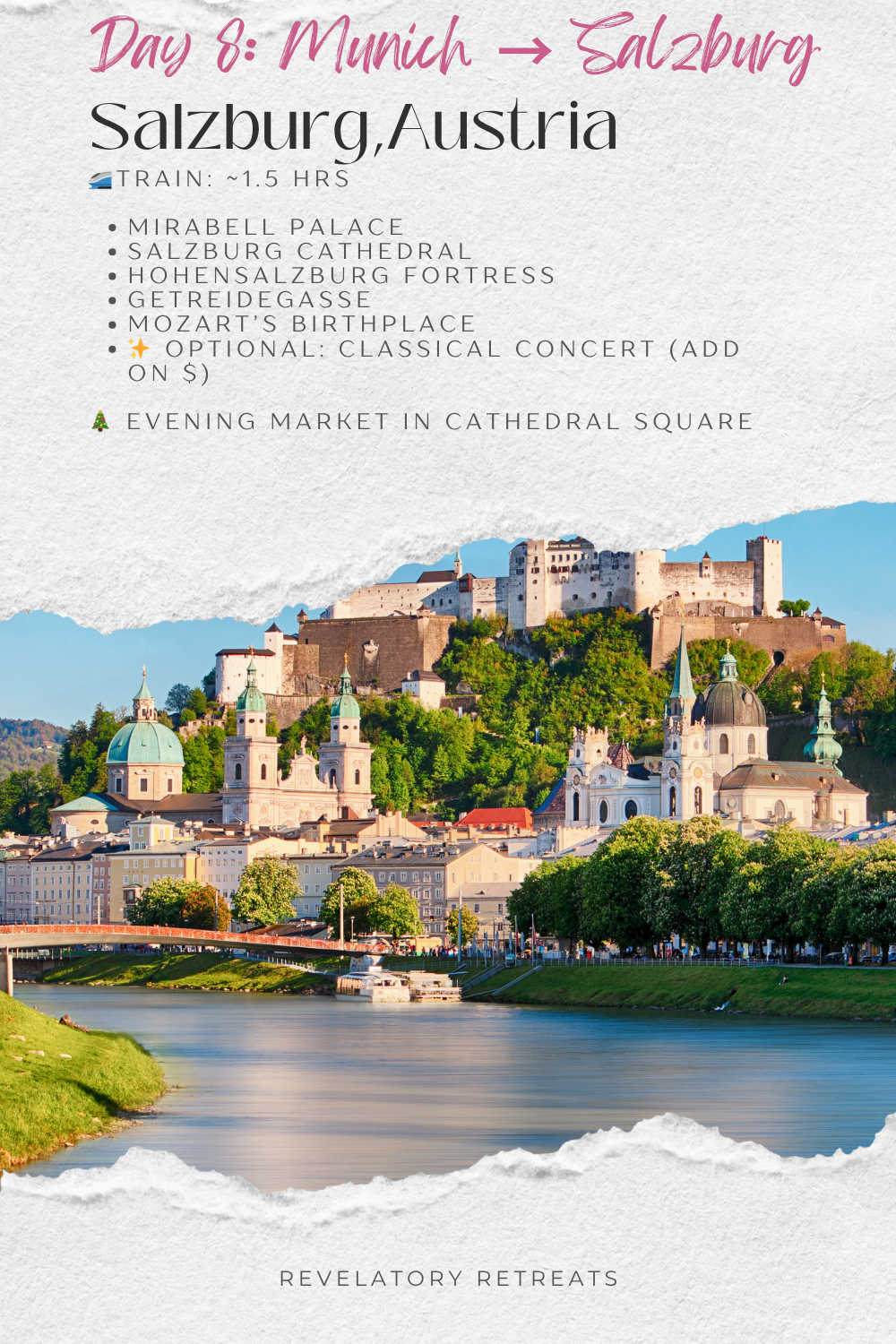 REGISTRATION FOR EUROPEAN CHRISTMAS