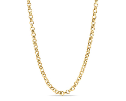 Rolo Chain Necklace