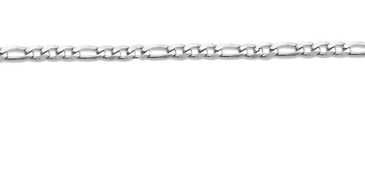 Figaro Chain Necklace