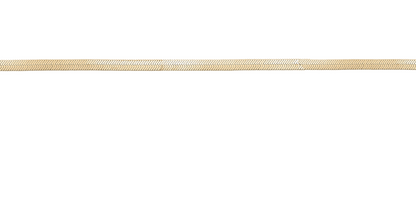 Herringbone Chain Necklace - Cluster
