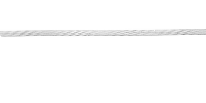 Silver Herringbone Chain Necklace