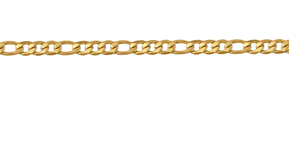Figaro Chain Bracelet