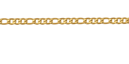 Figaro Chain Bracelet