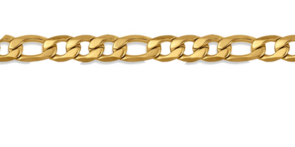 Figaro Chain Necklace