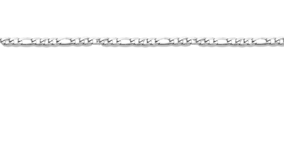 Figaro Chain Necklace