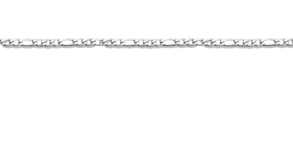 Figaro Chain Necklace