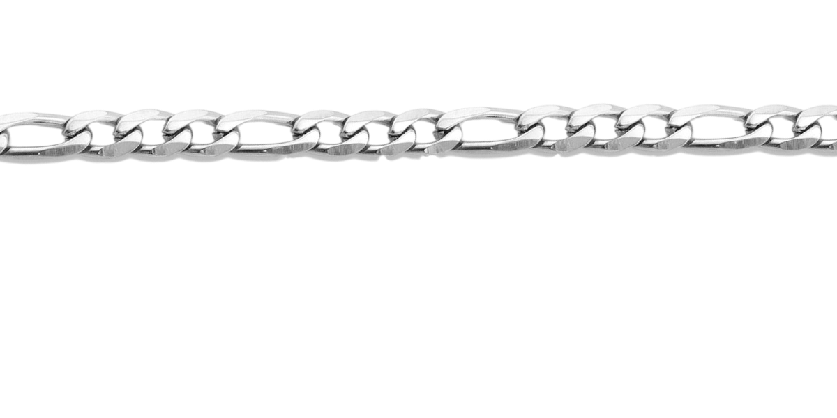 Figaro Chain Necklace