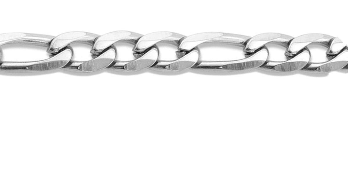Figaro Chain Necklace