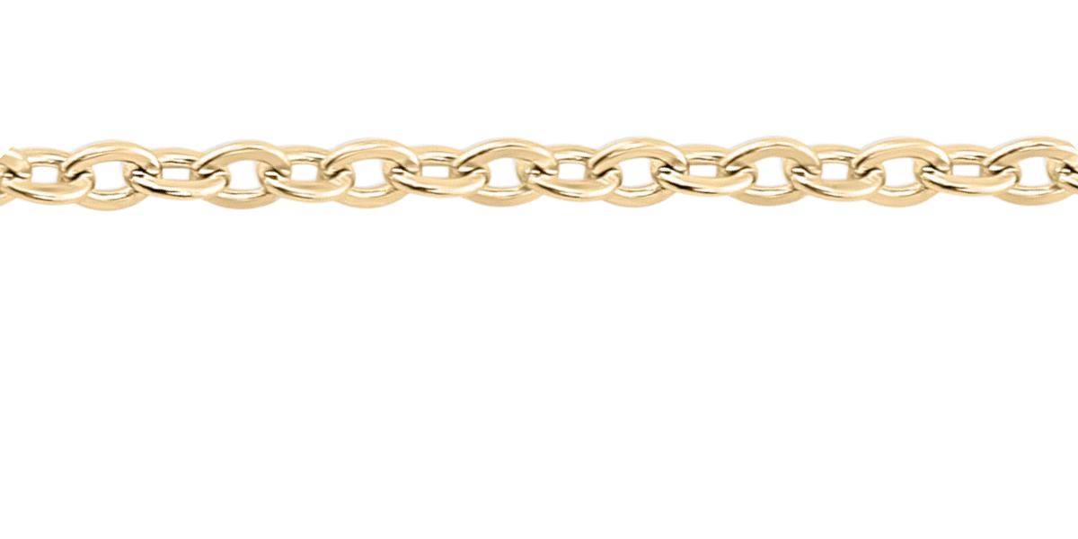 Cable Chain Necklace