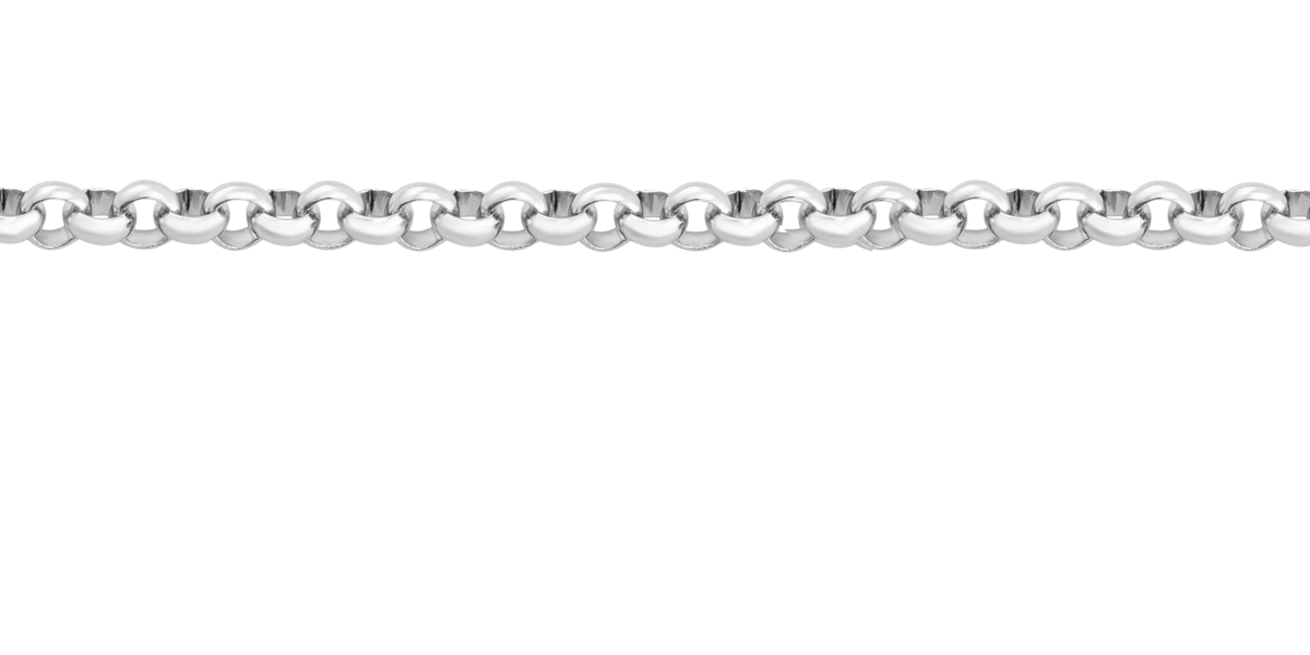 Rolo Chain Necklace