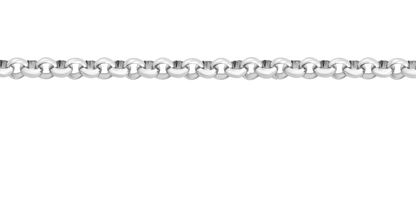 Rolo Chain Necklace