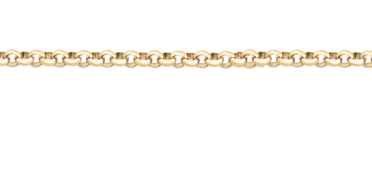 Rolo Chain Necklace