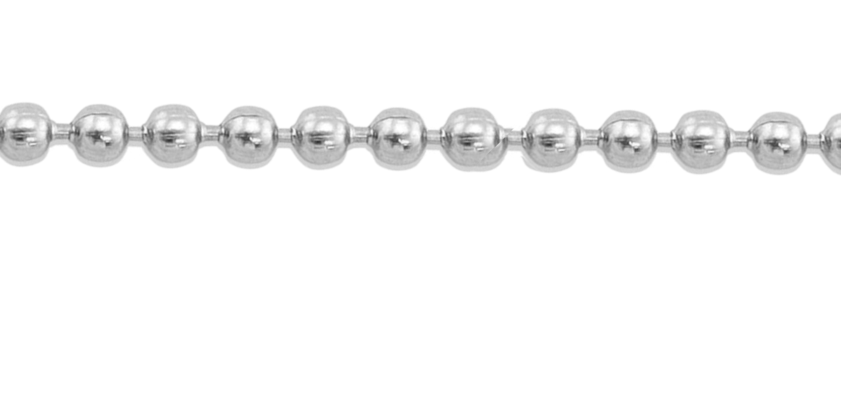 Bubble Chain Necklace