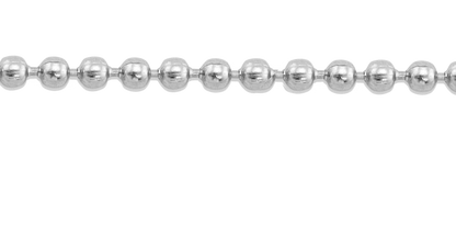 Bubble Chain Necklace