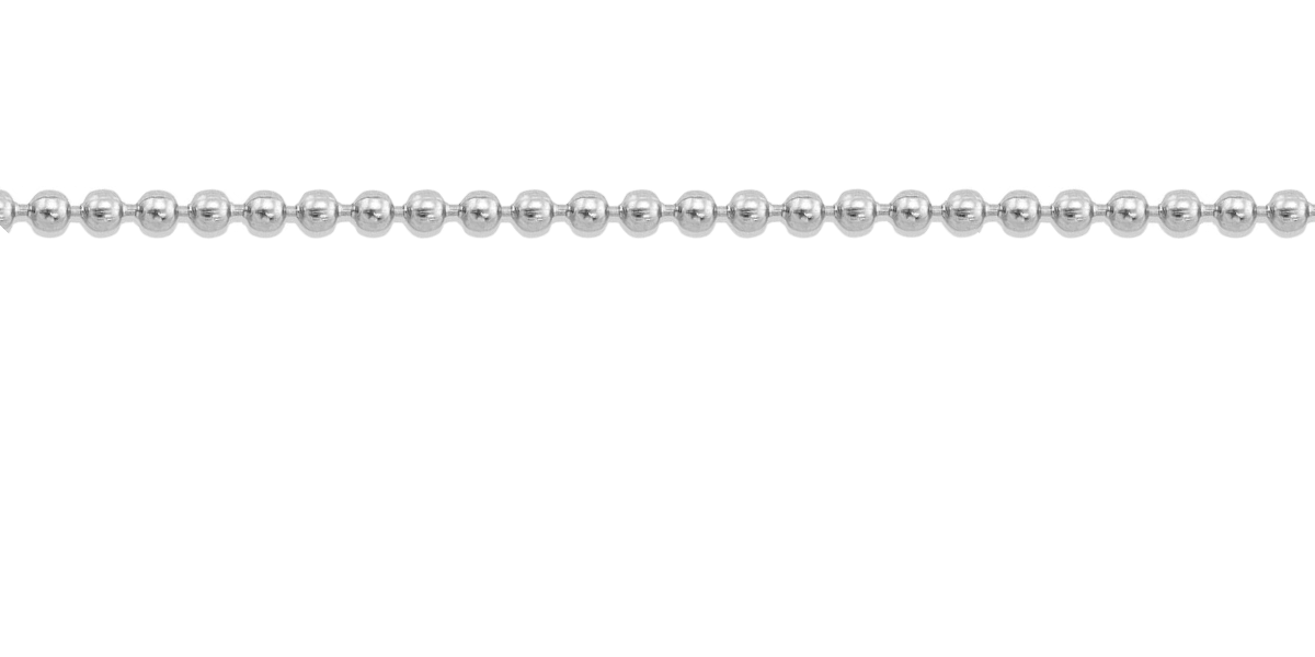 Bubble Chain Necklace