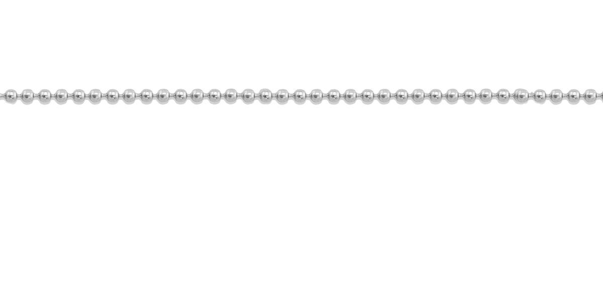 Bubble Chain Necklace