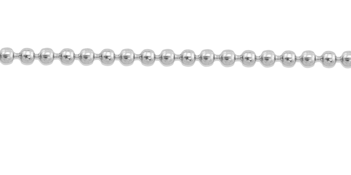 Bubble Chain Necklace
