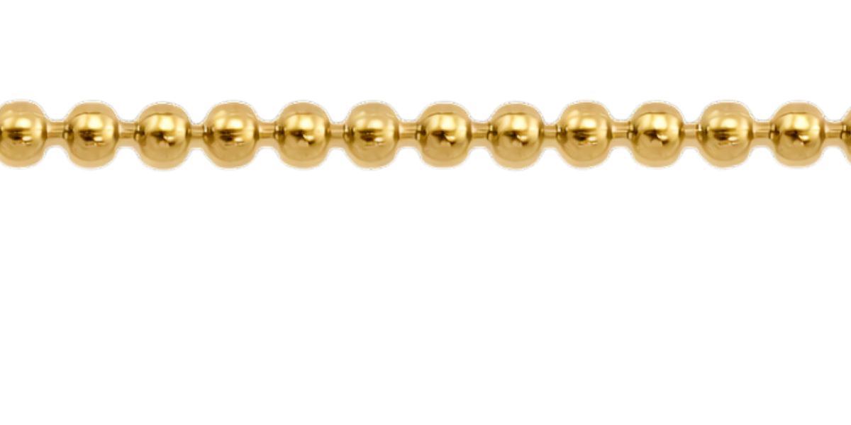 Bubble Chain Necklace
