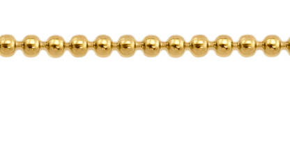 Bubble Chain Necklace