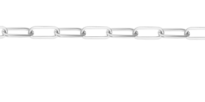 Paperclip Chain Bracelet