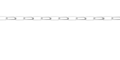 Paperclip Chain Bracelet