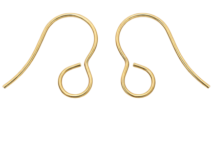 Wire Loop Earrings