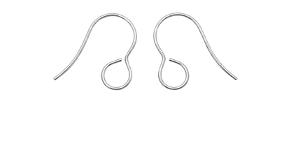 Wire Loop Earrings