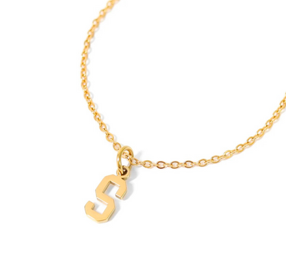 Custom Sports Charm Necklace