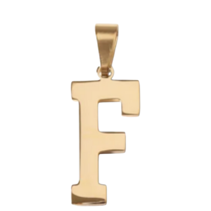 Large Gold Letter Sports Collection