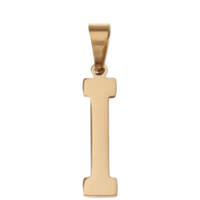 Large Gold Letter Sports Collection - I