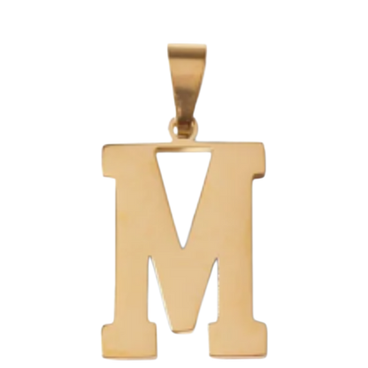 Large Gold Letter Sports Collection