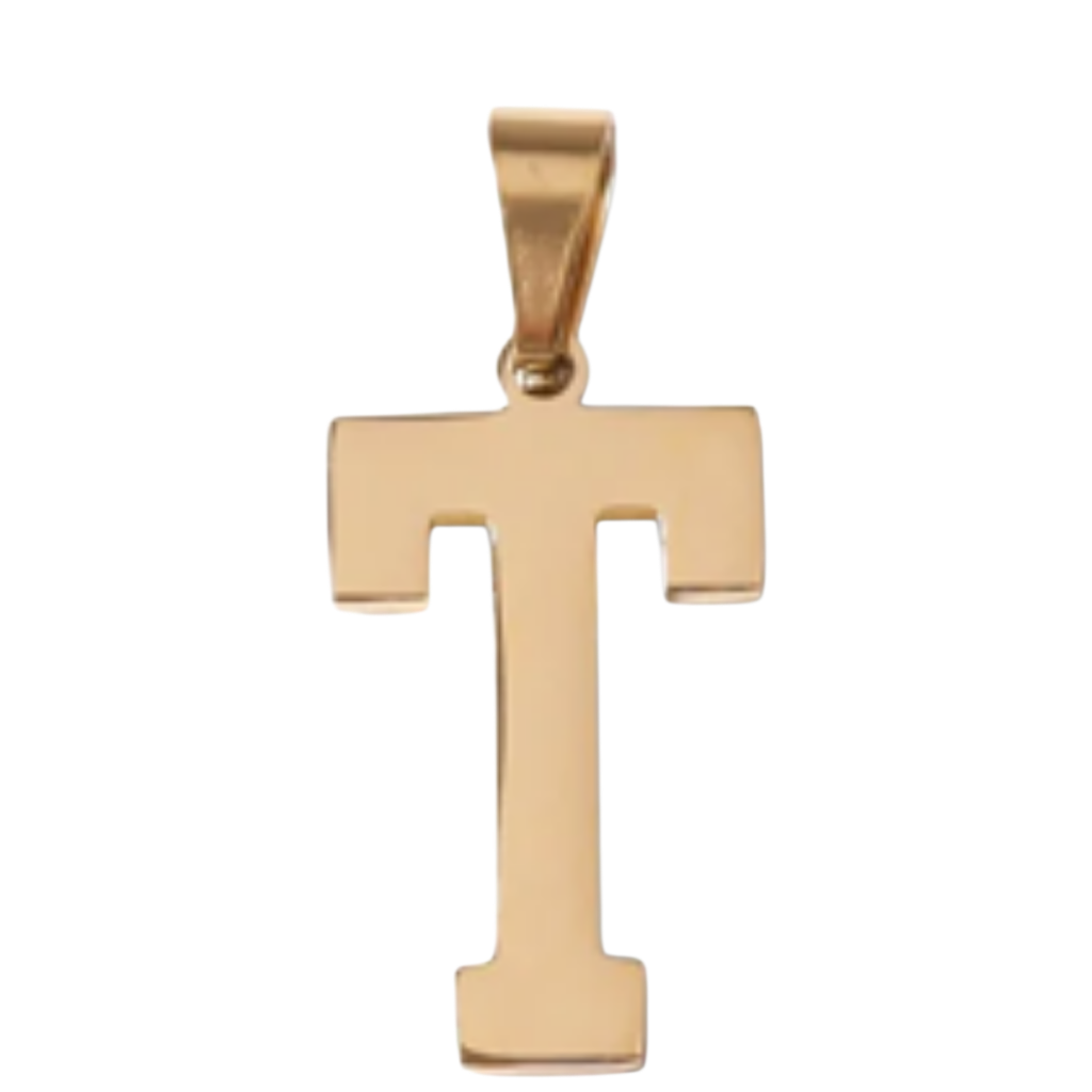 Large Gold Letter Sports Collection