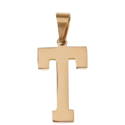 Large Gold Letter Sports Collection
