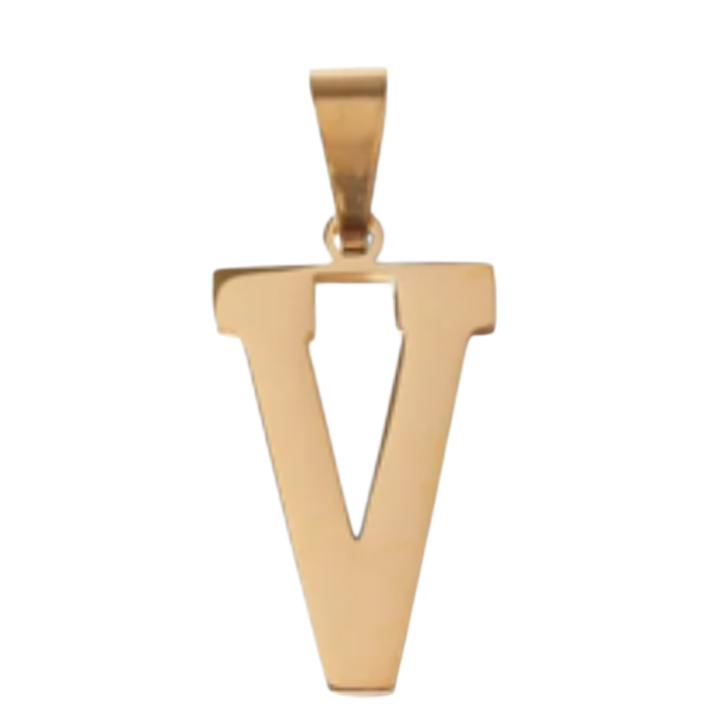Large Gold Letter Sports Collection