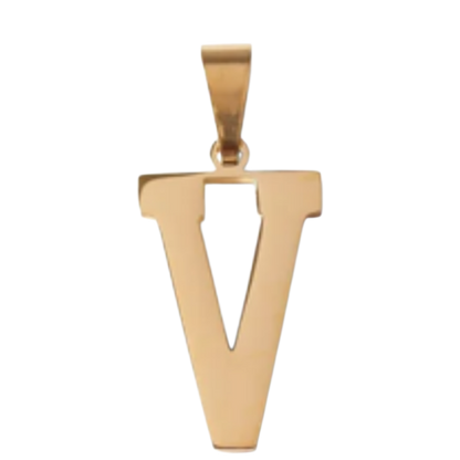 Large Gold Letter Sports Collection