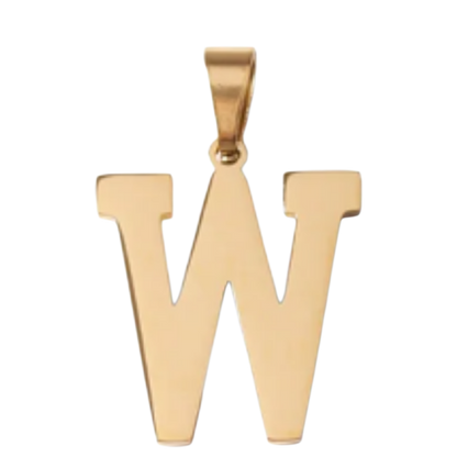 Large Gold Letter Sports Collection