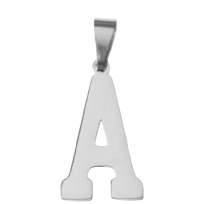 Large Silver Sports Letter Collection