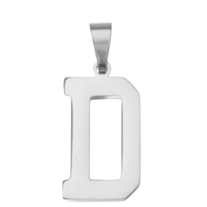Large Silver Sports Letter Collection