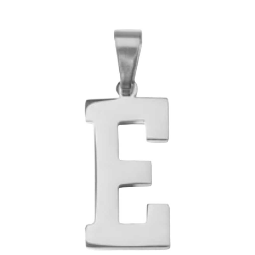 Large Silver Sports Letter Collection
