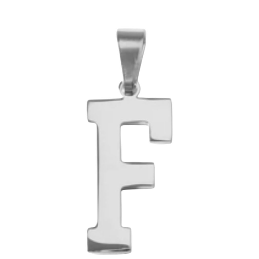 Large Silver Sports Letter Collection