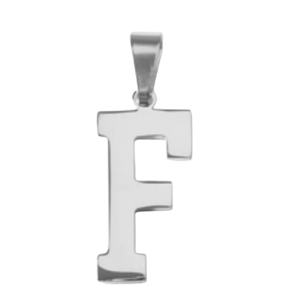 Large Silver Sports Letter Collection
