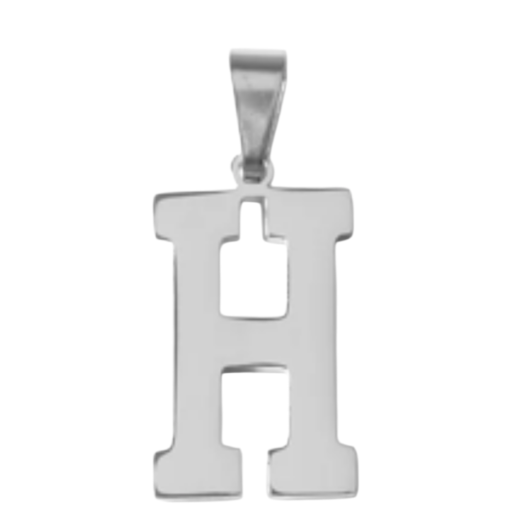 Large Silver Sports Letter Collection