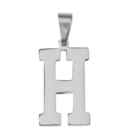 Large Silver Sports Letter Collection