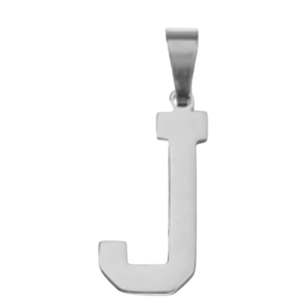 Large Silver Sports Letter Collection