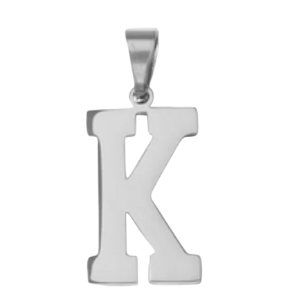 Large Silver Sports Letter Collection