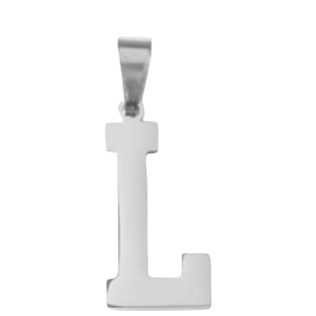 Large Silver Sports Letter Collection
