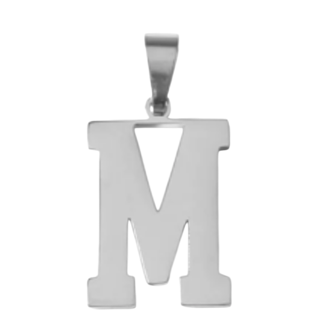 Large Silver Sports Letter Collection